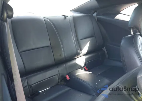 2015 Chevrolet Camaro 2Ls из США, поврежденный, VIN 2G1FB1E38F9170921